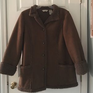 L.L. Bean winter coat